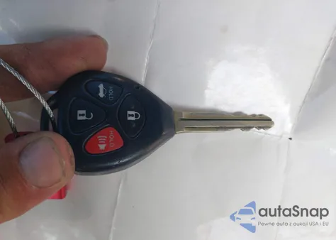 2011 Toyota Camry Se/Le/Xle z USA, uszkodzony, nr VIN 4T1BK3EKXBU629206